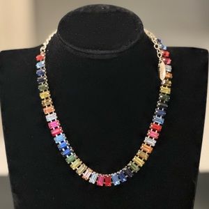 Multicolored Necklace